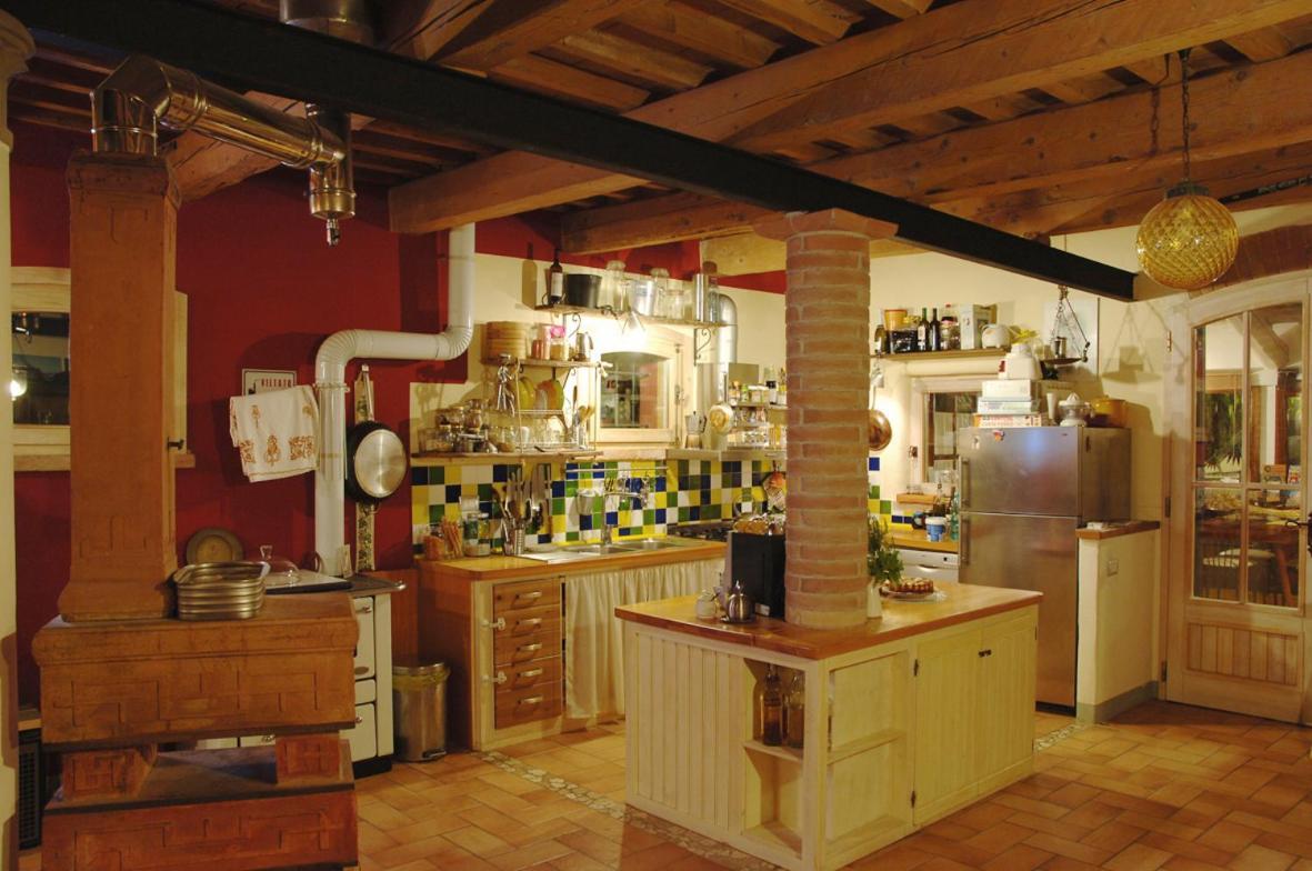 Ca' Barbona Bed and Breakfast Lido di Classe Εξωτερικό φωτογραφία