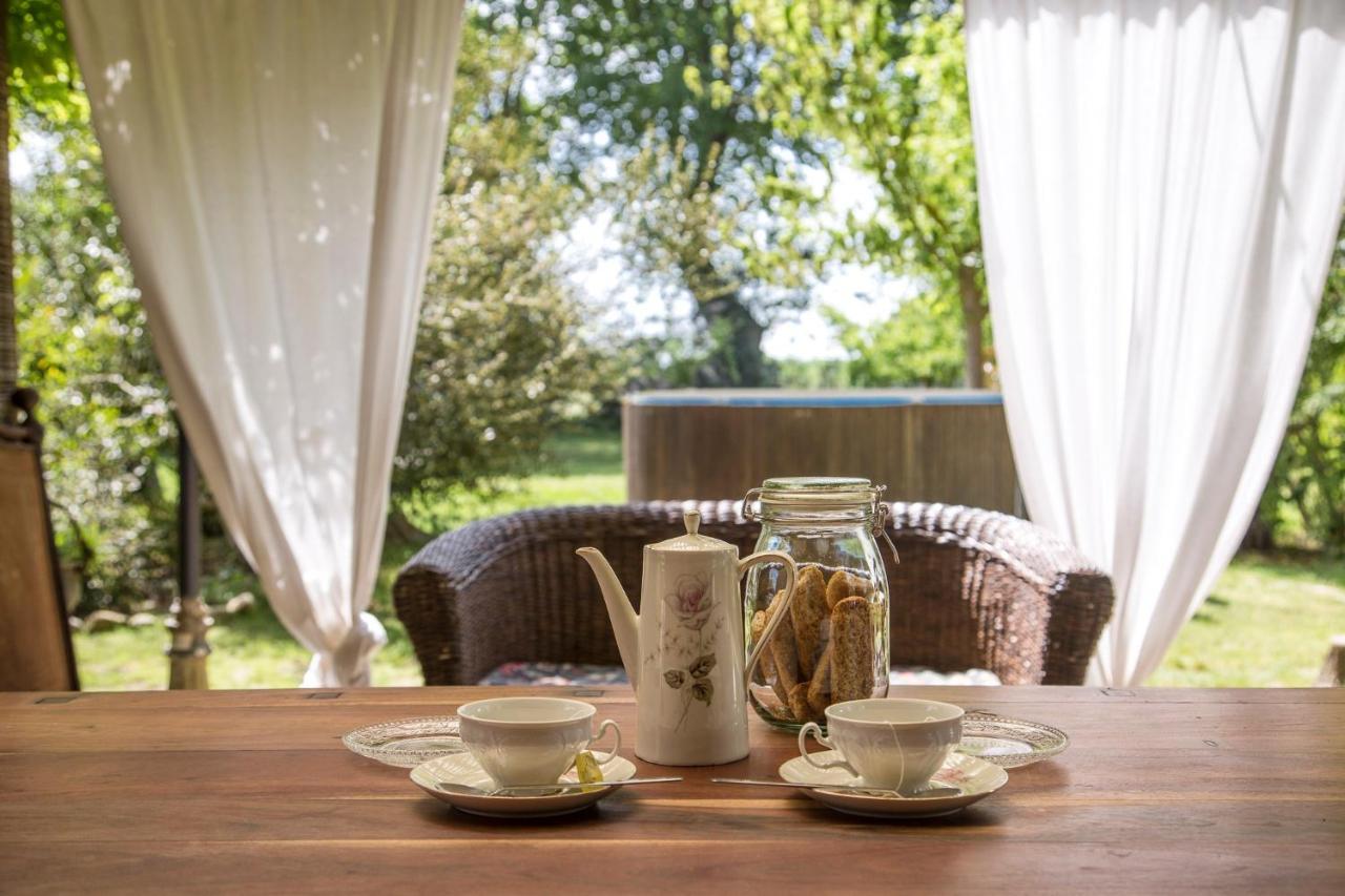 Ca' Barbona Bed and Breakfast Lido di Classe Εξωτερικό φωτογραφία