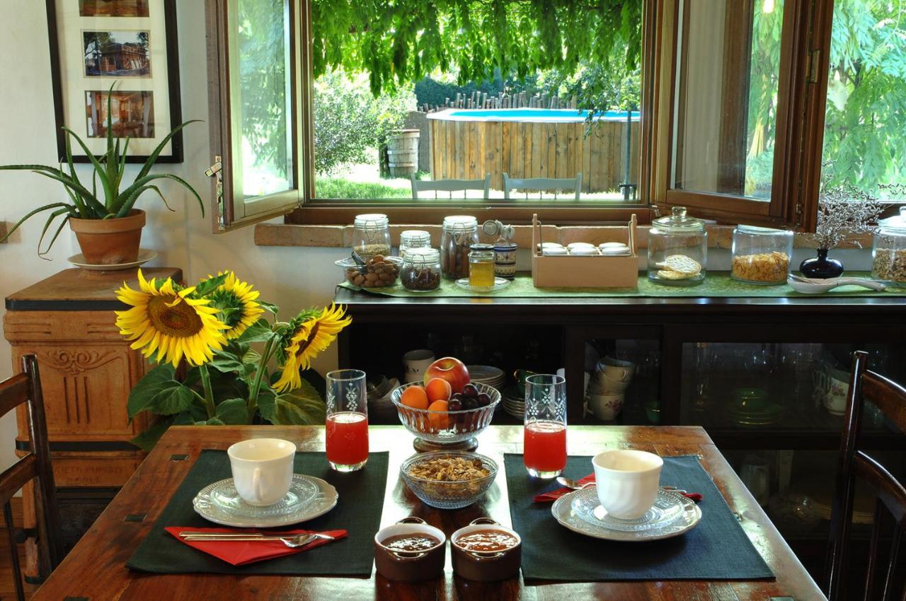 Ca' Barbona Bed and Breakfast Lido di Classe Εξωτερικό φωτογραφία