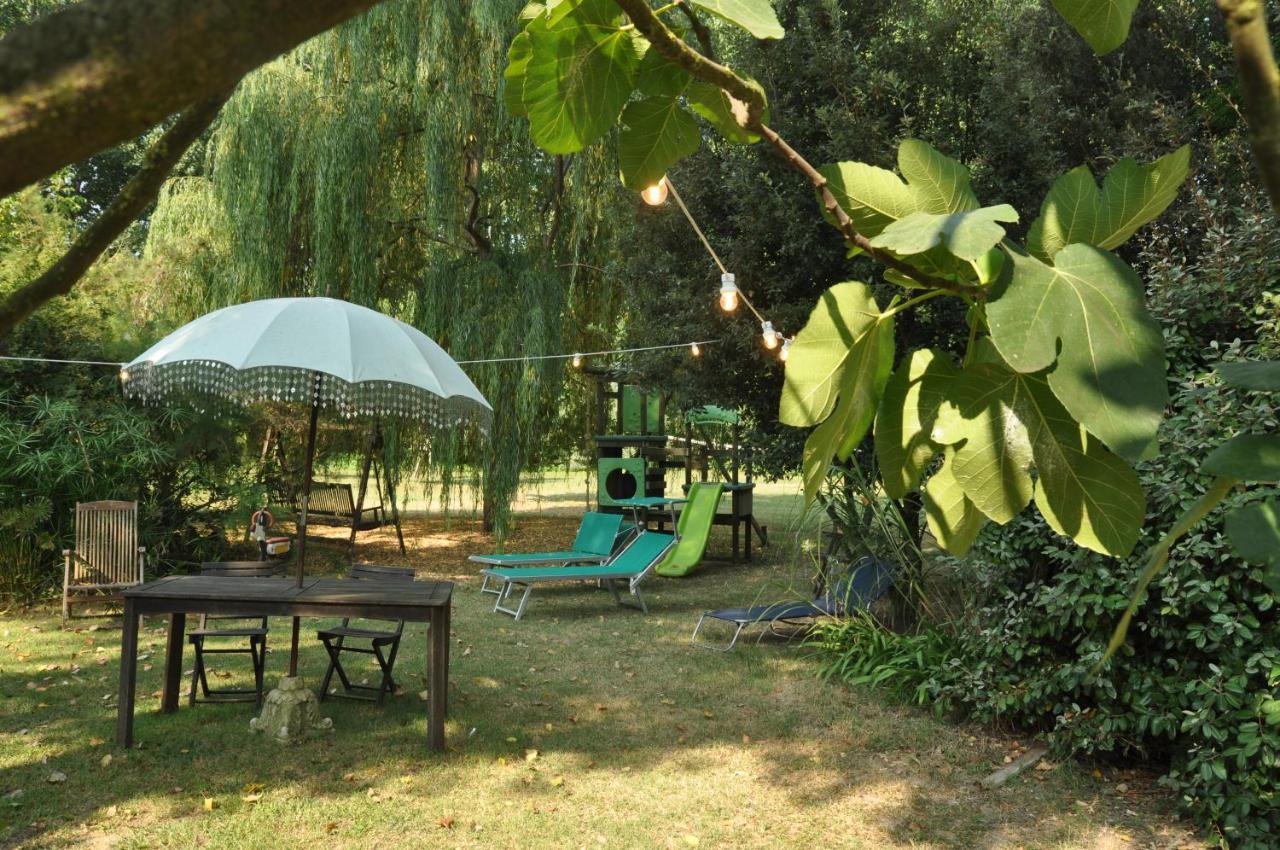 Ca' Barbona Bed and Breakfast Lido di Classe Εξωτερικό φωτογραφία