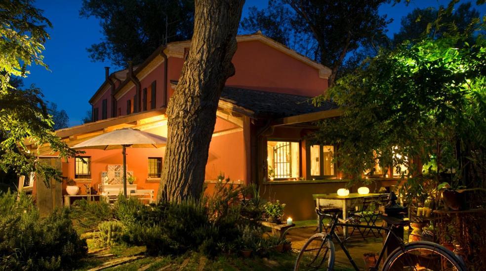 Ca' Barbona Bed and Breakfast Lido di Classe Εξωτερικό φωτογραφία