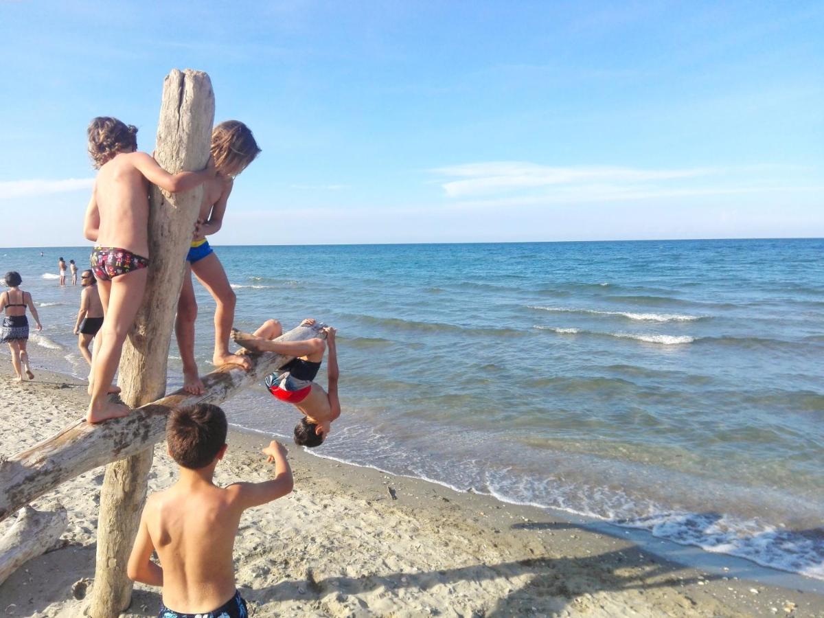 Ca' Barbona Bed and Breakfast Lido di Classe Εξωτερικό φωτογραφία