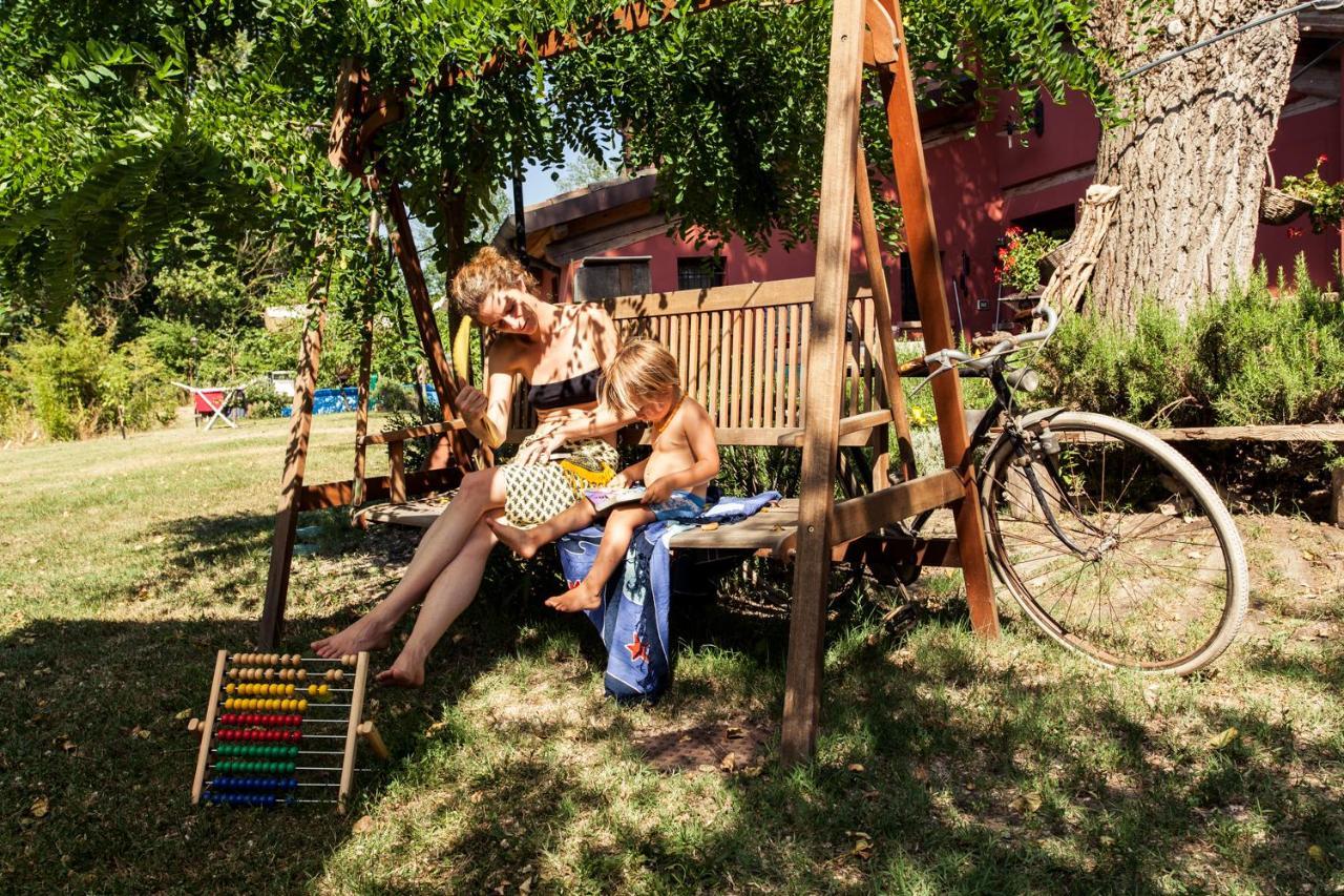Ca' Barbona Bed and Breakfast Lido di Classe Εξωτερικό φωτογραφία