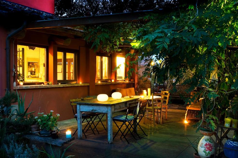 Ca' Barbona Bed and Breakfast Lido di Classe Εξωτερικό φωτογραφία