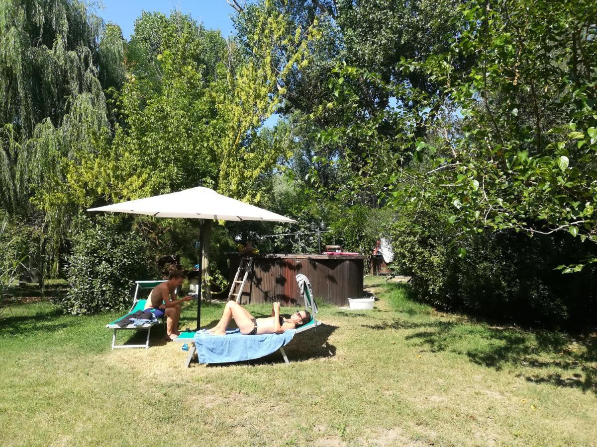 Ca' Barbona Bed and Breakfast Lido di Classe Εξωτερικό φωτογραφία