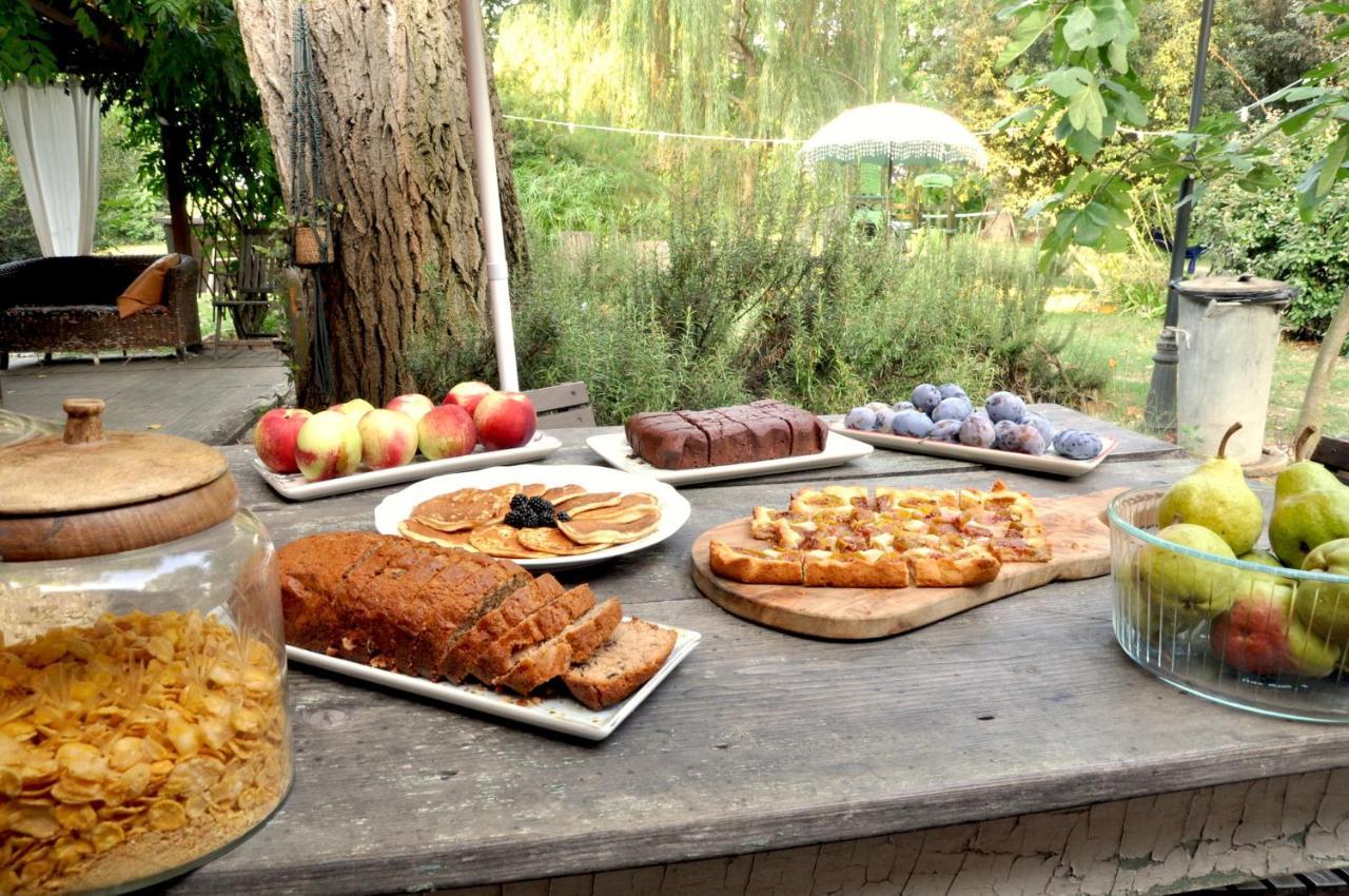 Ca' Barbona Bed and Breakfast Lido di Classe Εξωτερικό φωτογραφία
