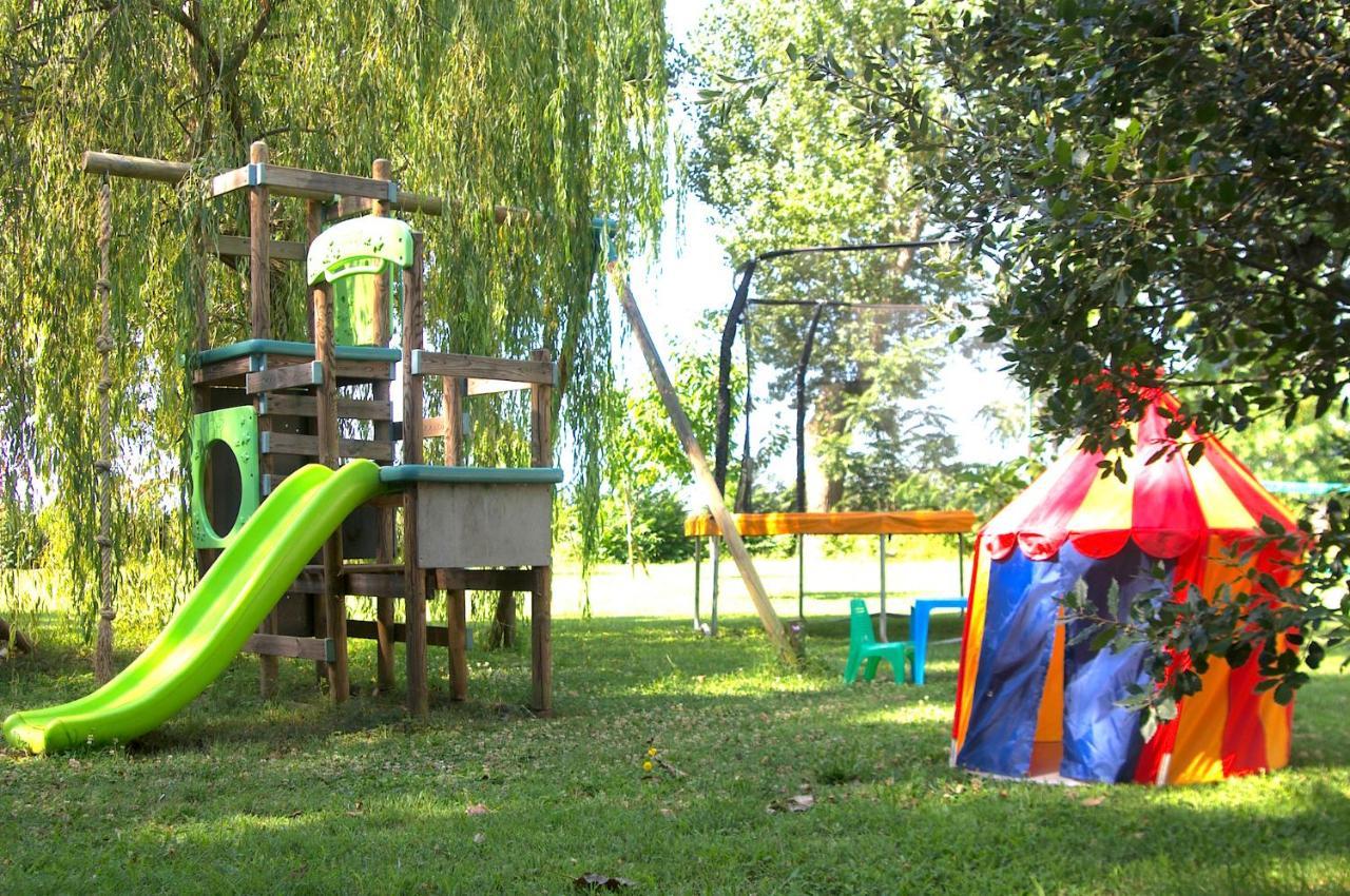 Ca' Barbona Bed and Breakfast Lido di Classe Εξωτερικό φωτογραφία