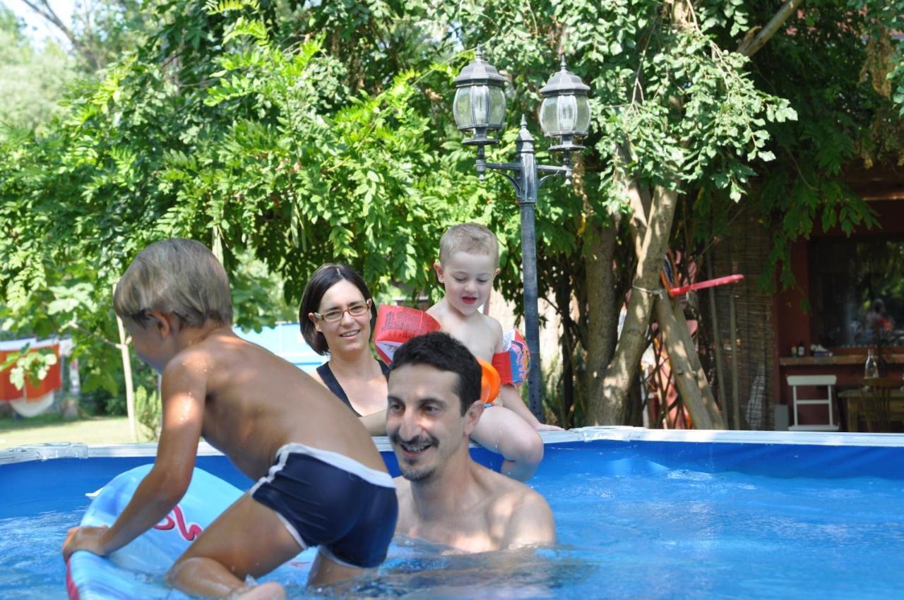 Ca' Barbona Bed and Breakfast Lido di Classe Εξωτερικό φωτογραφία