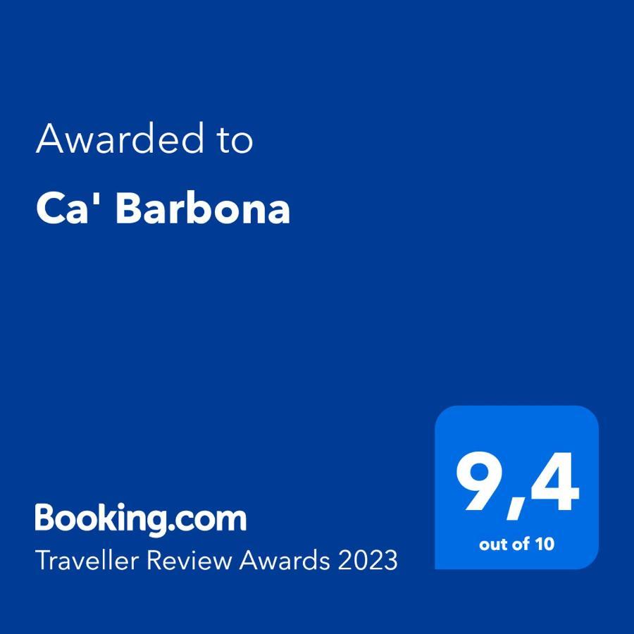 Ca' Barbona Bed and Breakfast Lido di Classe Εξωτερικό φωτογραφία