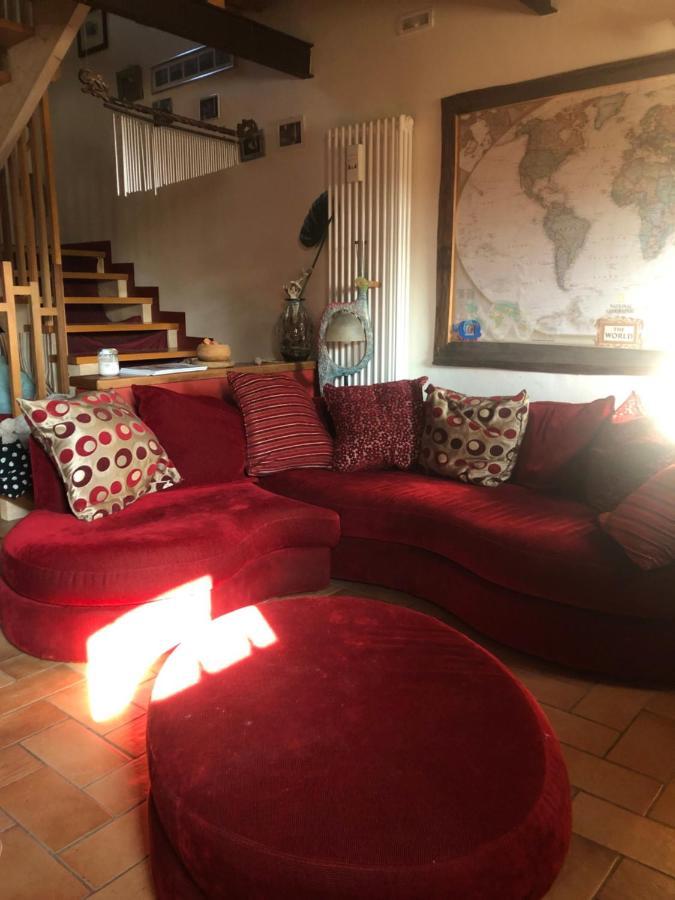Ca' Barbona Bed and Breakfast Lido di Classe Εξωτερικό φωτογραφία