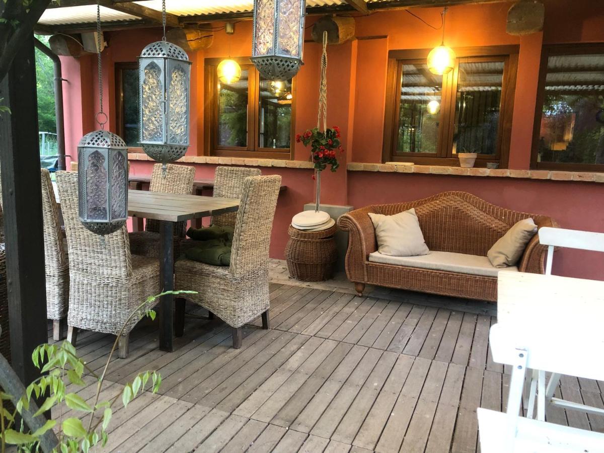 Ca' Barbona Bed and Breakfast Lido di Classe Εξωτερικό φωτογραφία