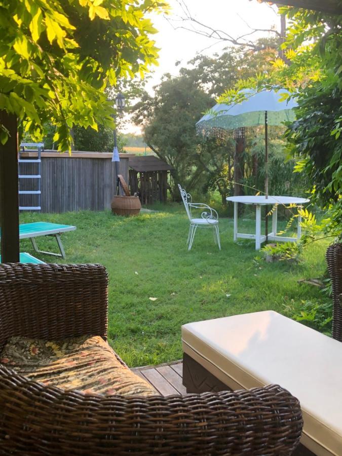 Ca' Barbona Bed and Breakfast Lido di Classe Εξωτερικό φωτογραφία