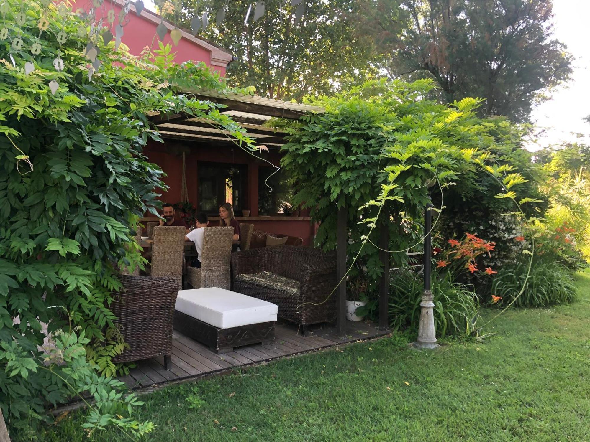 Ca' Barbona Bed and Breakfast Lido di Classe Εξωτερικό φωτογραφία